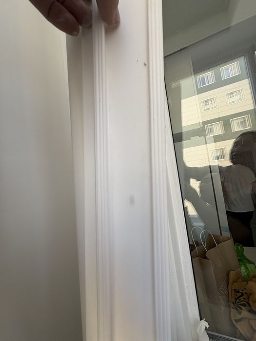 Плинтус полиуритан