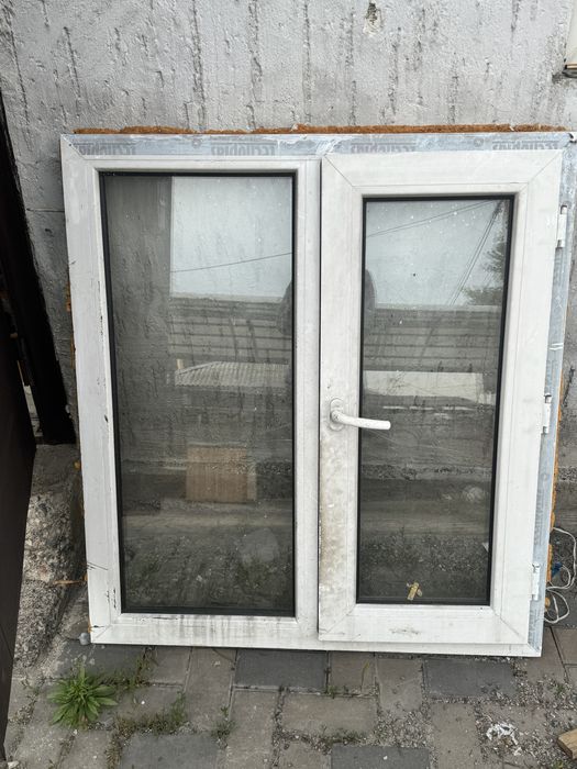 Продам окно двухстворчетое алматы