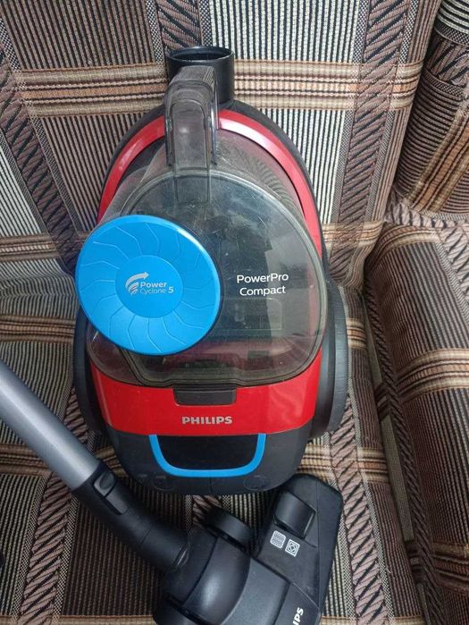 пылесос Филипс Power Pro Compact Pro Cyclone 5