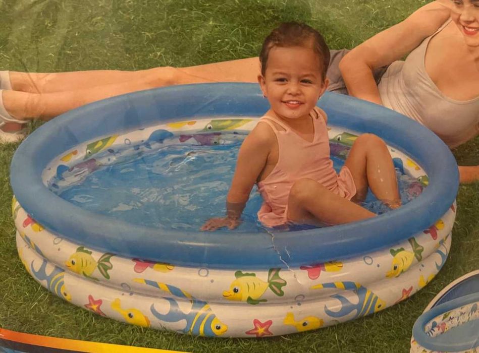 Piscina gonflabila Bestway 102 x 25 cm - Sigilata, Noua
