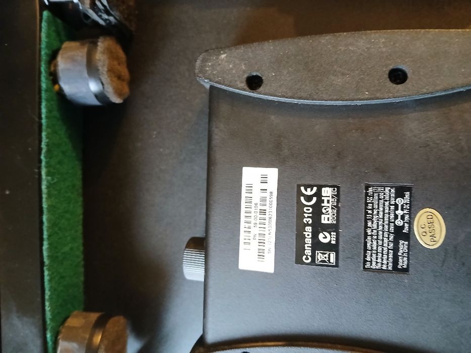 Vand microfon pentru acrdeon