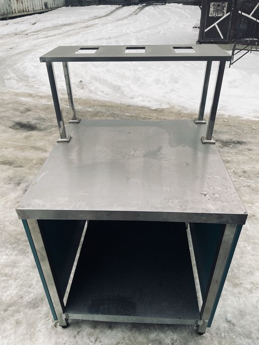 Мармит профессиональный, для столовок или кафе