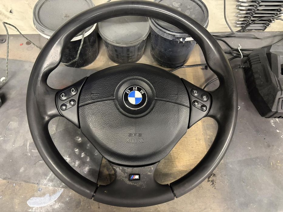 Волани m-tech 3 за е38, е39 фейс и преди фейс