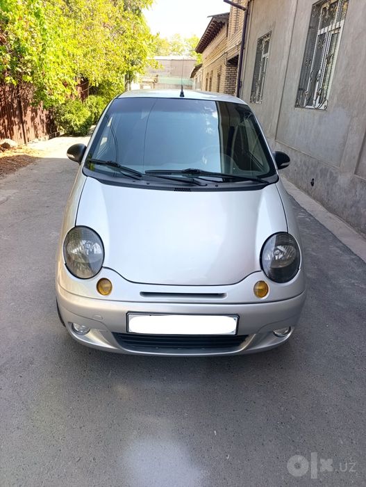 Matiz arenda gazi bor