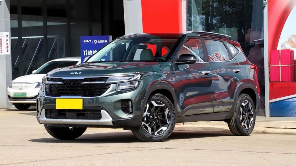 Запчасти для KIA SELTOS
