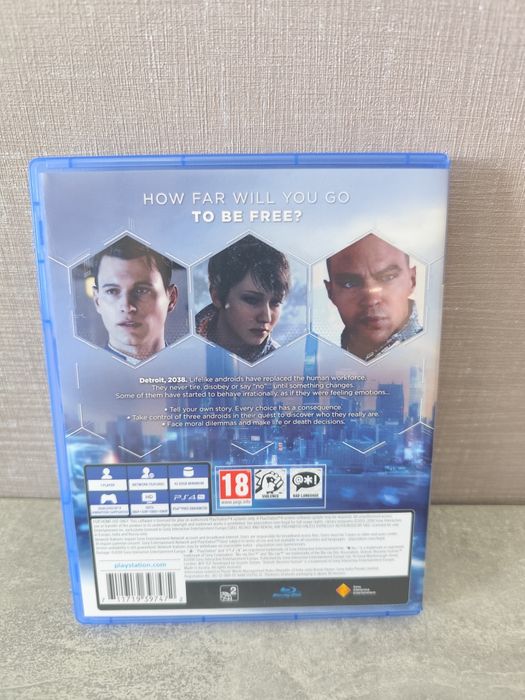 Продам диск игровой PS4