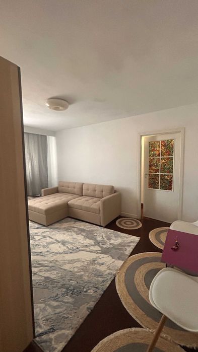 Persoană fizică, închiriez apartament cu 2 camere în Constanța, pe strada Dionisie cel Mic