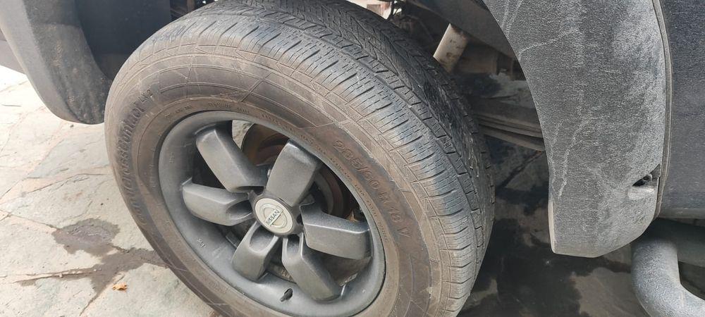 Продам Шины летние в комплекте с дисками