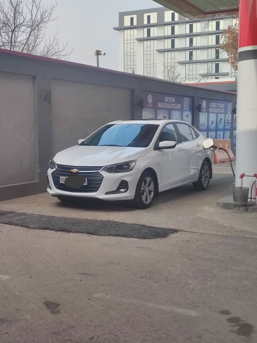 Chevrolet Onix premier 2024