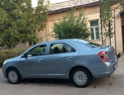 Cobalt 2013-yil avtomat karobka sotiladi
