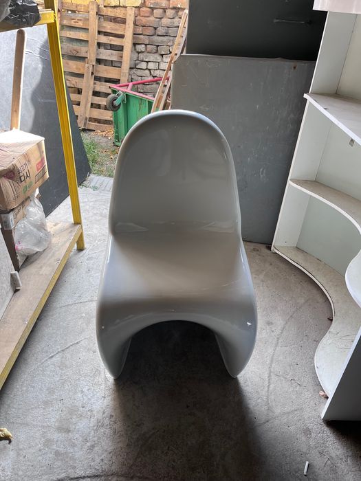 Дизайнерские стулья Panton Chair