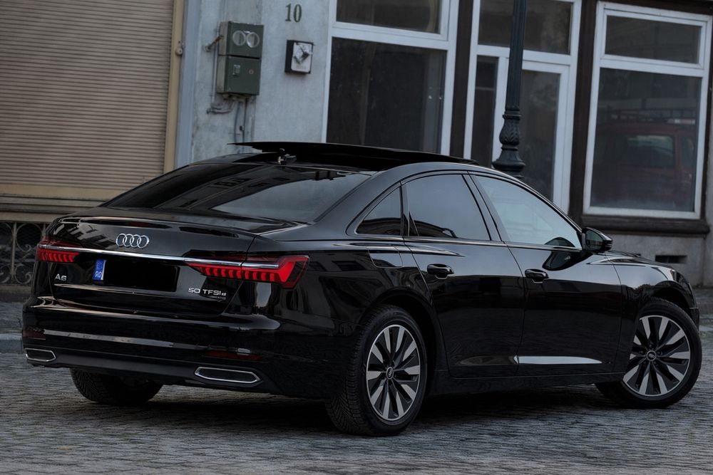 Audi A6 50 TFSI e / Distronic / Panorama / Matrix