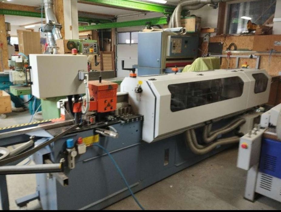 Masina aplicat cant HEBROCK