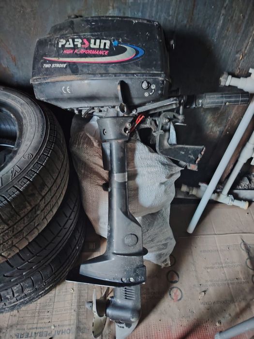 Лодочный мотор parsun3.6