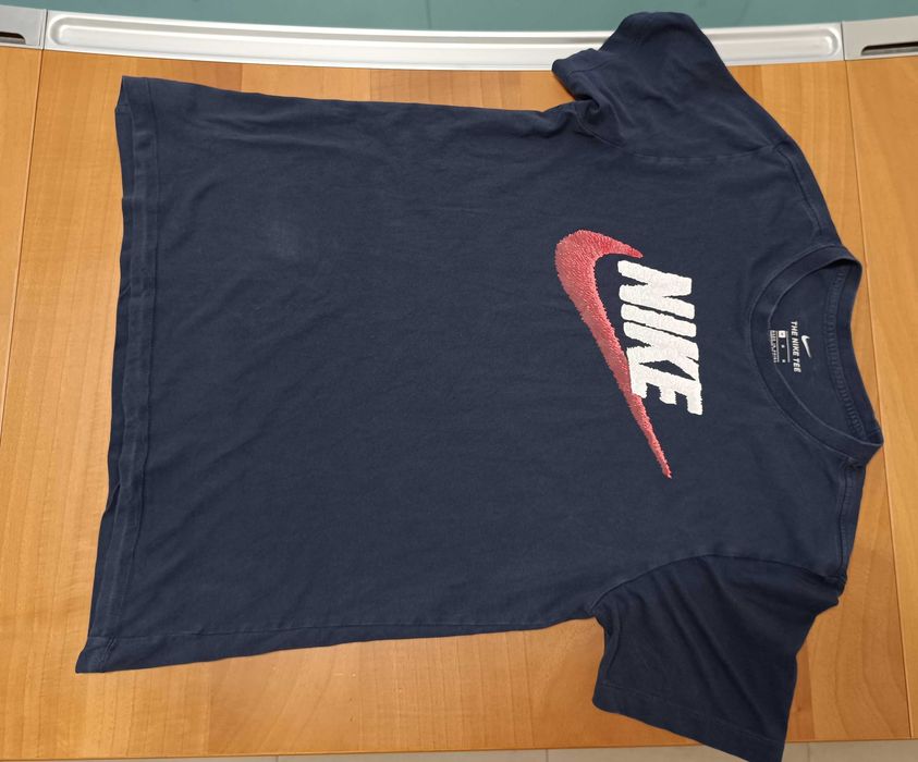 Nike The Tee-Много Запазена