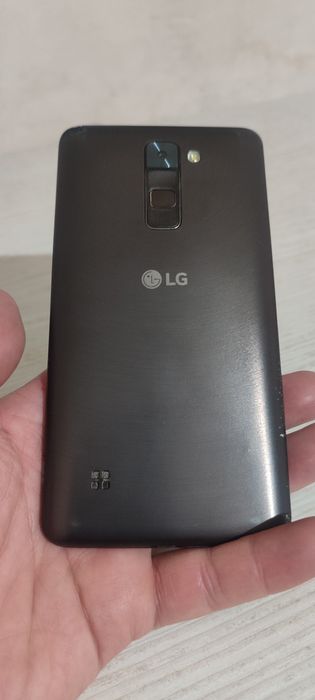 LG Stylus 2 смартфон