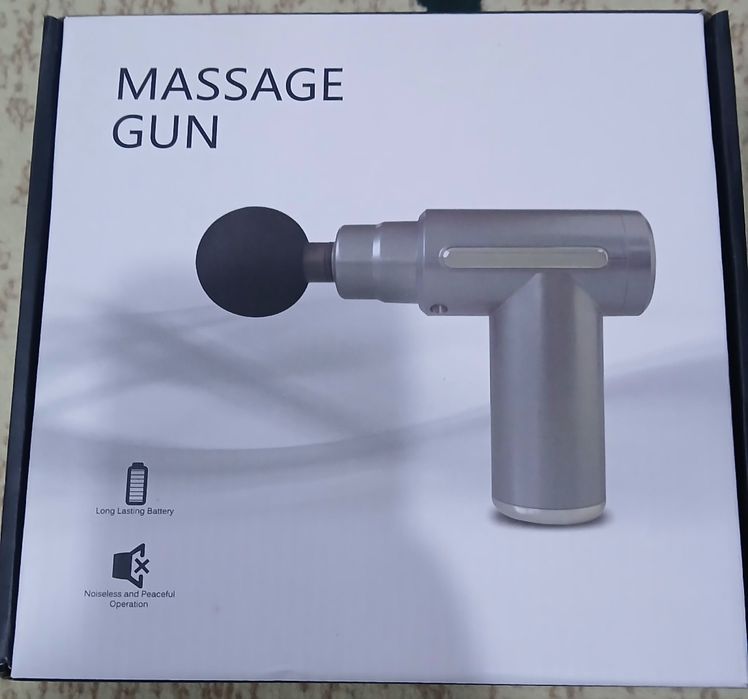 Massage gun/massajyor
