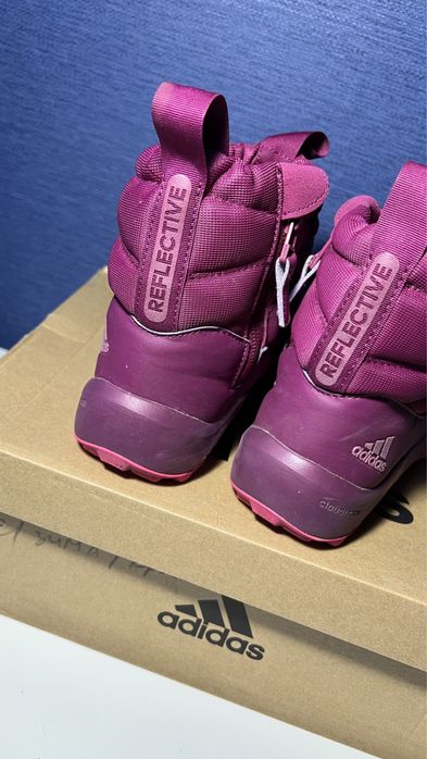 Ботинки детские