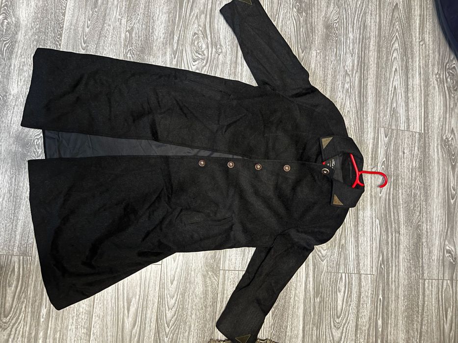 Palton Pischl Tuche by h.moser