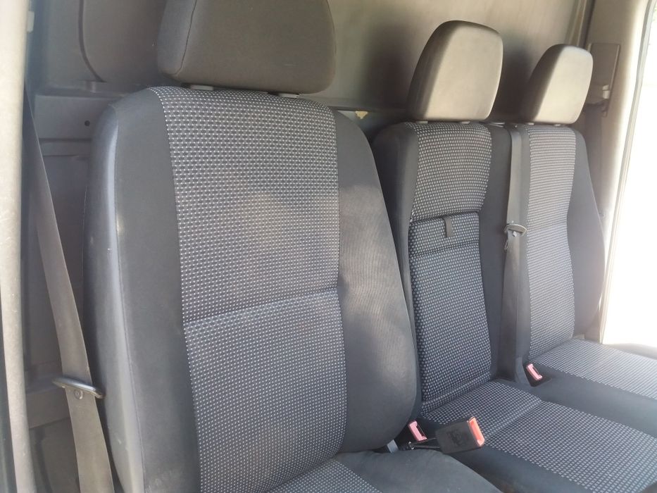 Крафтер Спринтер диференциал стоп кардан огледало фар седалка абс