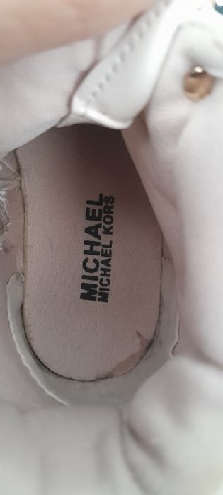 Детски ботуши Michael Kors