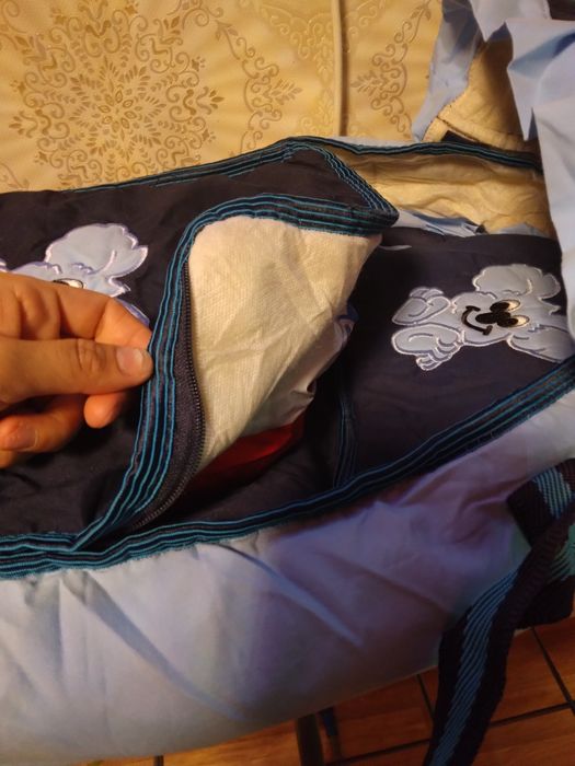 Детская сумка переноска