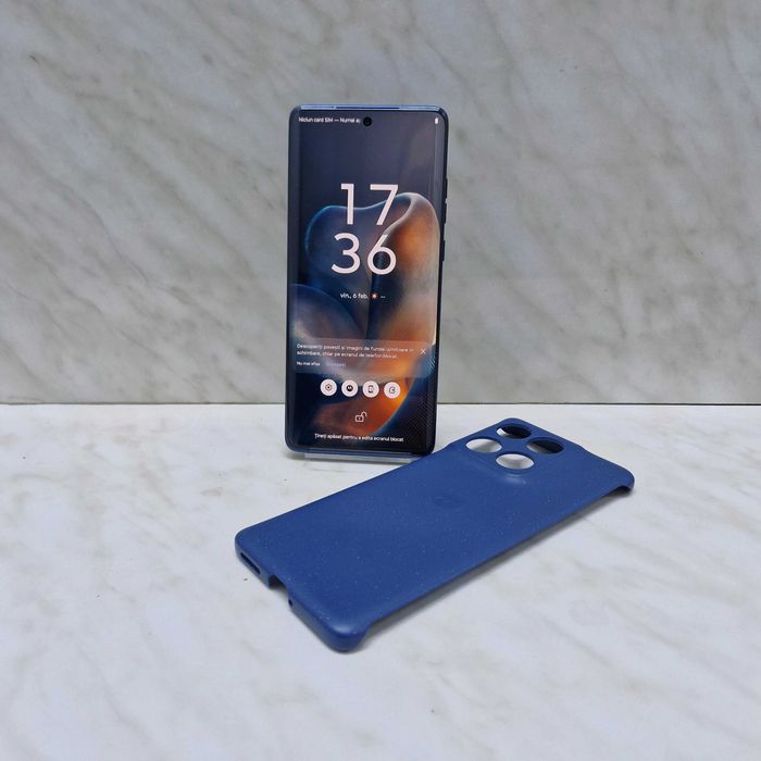 MOTOROLA Edge 60 5G, 512GB, 12GB RAM Zeus Amanet Militari 34682