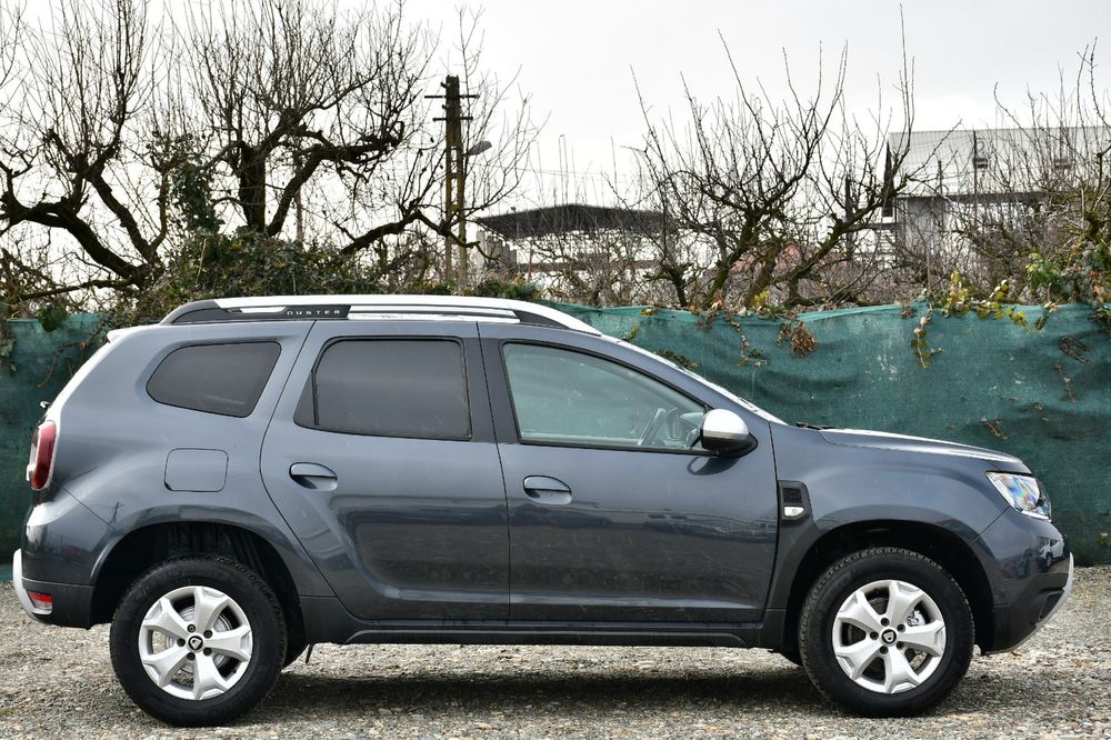 Dacia Duster 1.5diesel Prestige