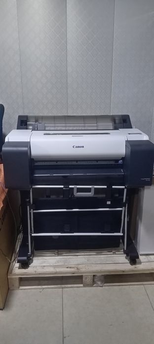 Canon TM-255 A1 formart printer
