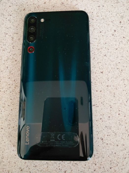 Телефон Lenovo Z6 Pro, 128 GB
