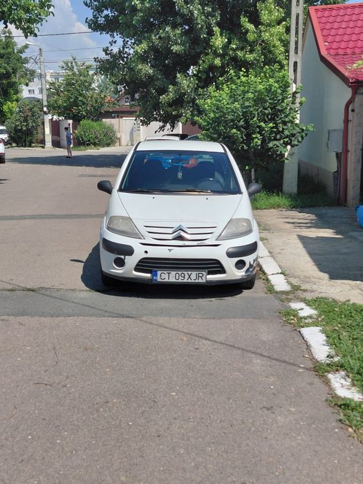 CITROËN C3 2008 — imagine 4