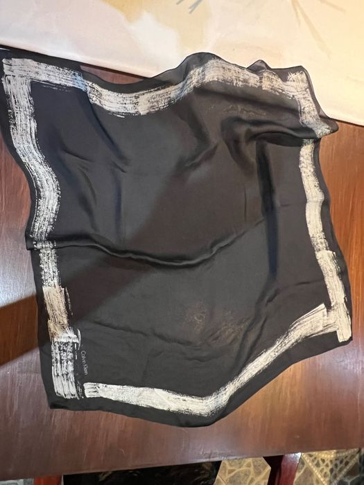 Calvin Klein шал оригинал