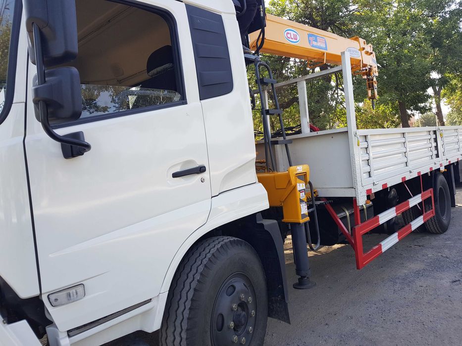 Кран манипулятор услуги