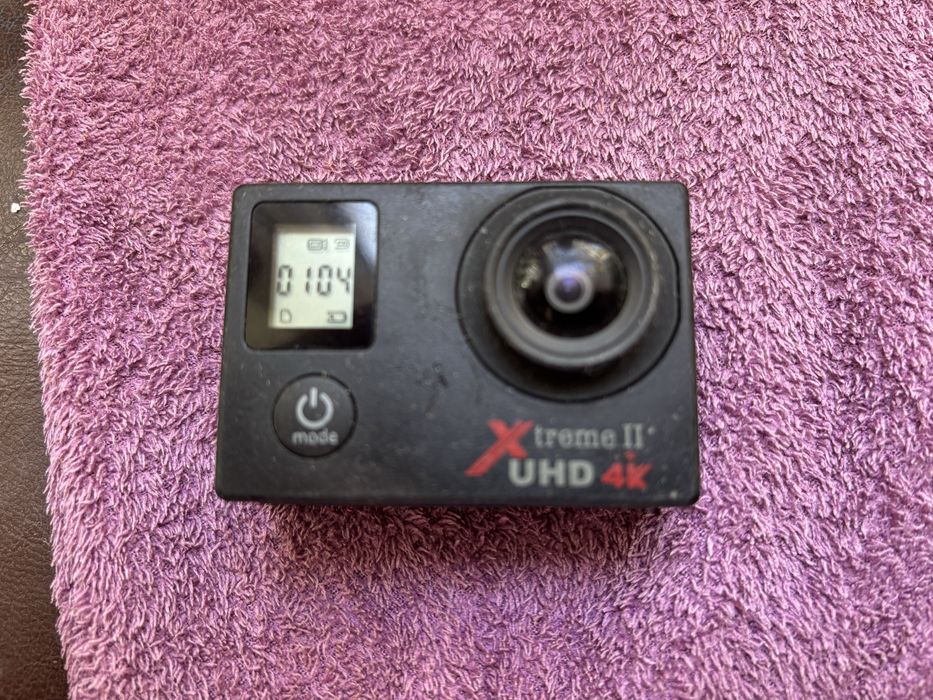 Vind camPark Xtreme 4 k
