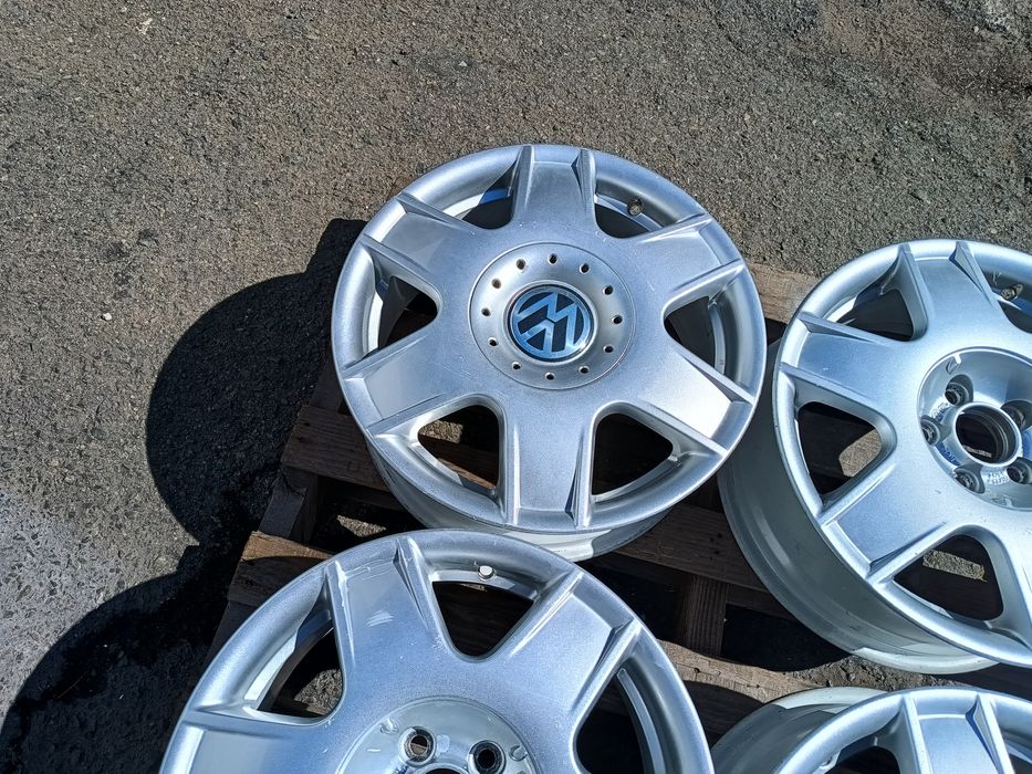 16 цола 5 х 100 мм Фолксваген / Ауди - 6,5 инча / ЕТ 42