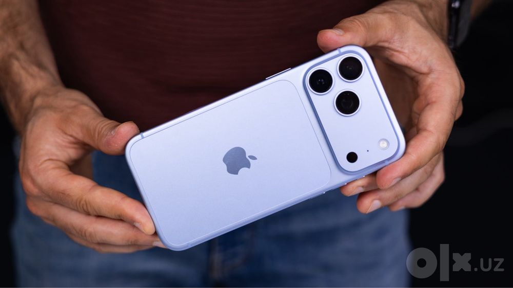 Iphone 18 Pro Max Glacier (kok)  256 Gb