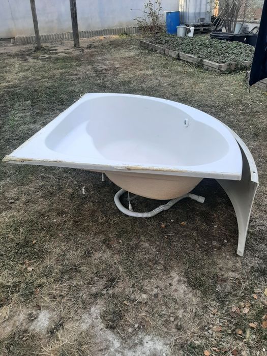 Ванна бу продам джакузи