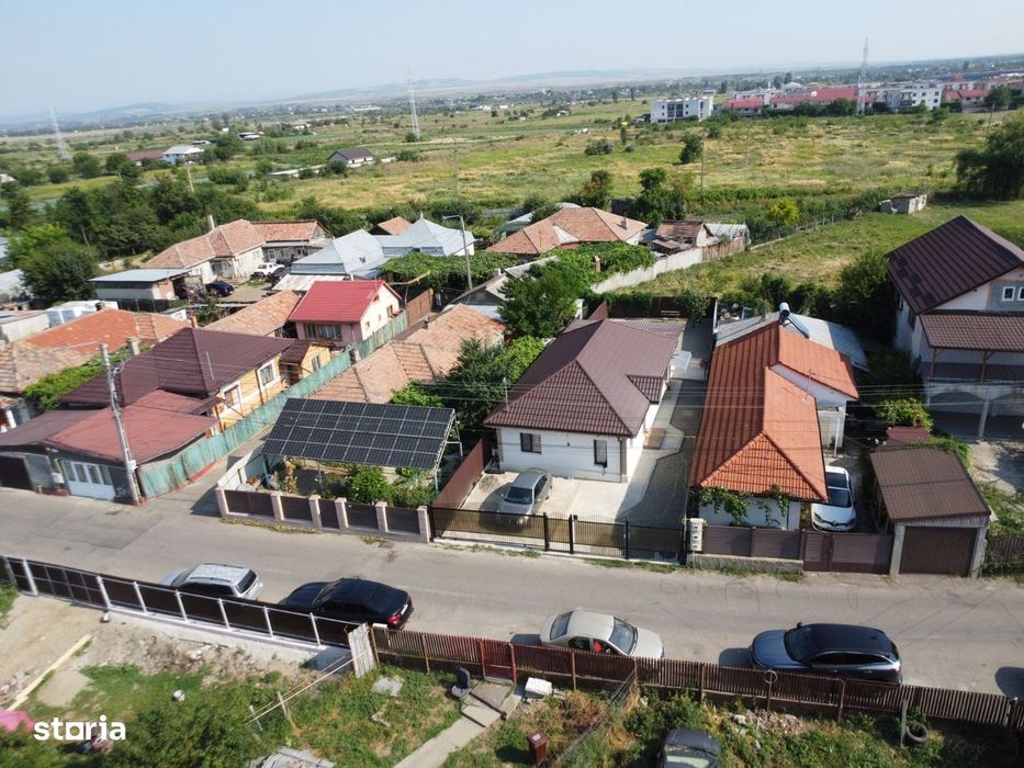 Casă renovată complet în 2026 + teren 365 mp | Mobilată | Comision 0%