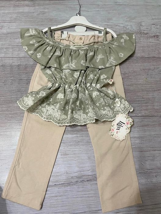 Детская двойка новая