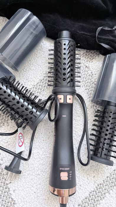 Perie rotativa ROWENTA Ultimate Experience