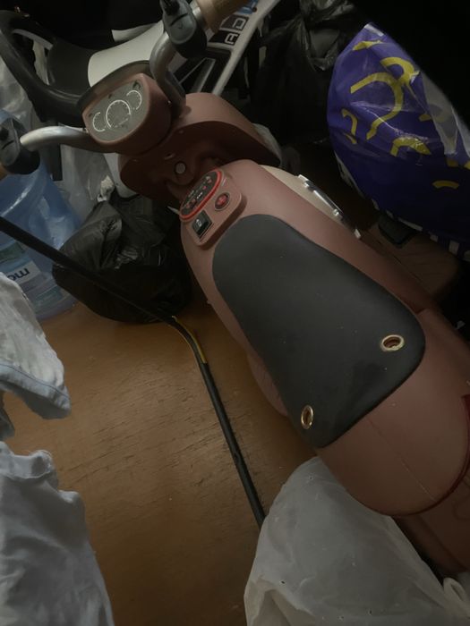 Мотоцикл детский