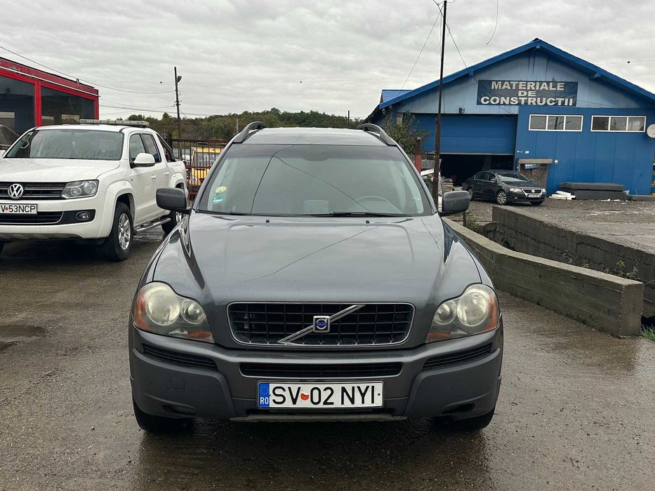 Volvo XC 90 2,4 D5 2006 7 locuri automat full accept variante !