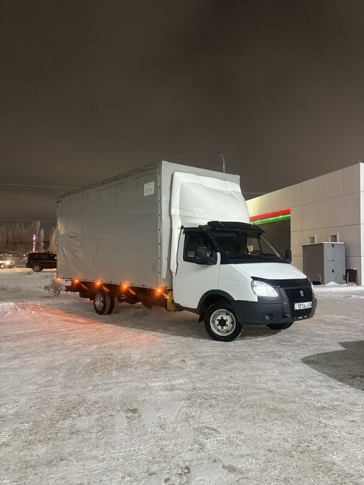 Газель услуги Грузоперевозки по городу и межгород