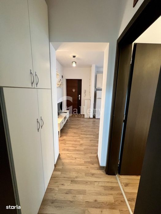 Apartament mobilat si utilat + loc de parcare / Magnolia