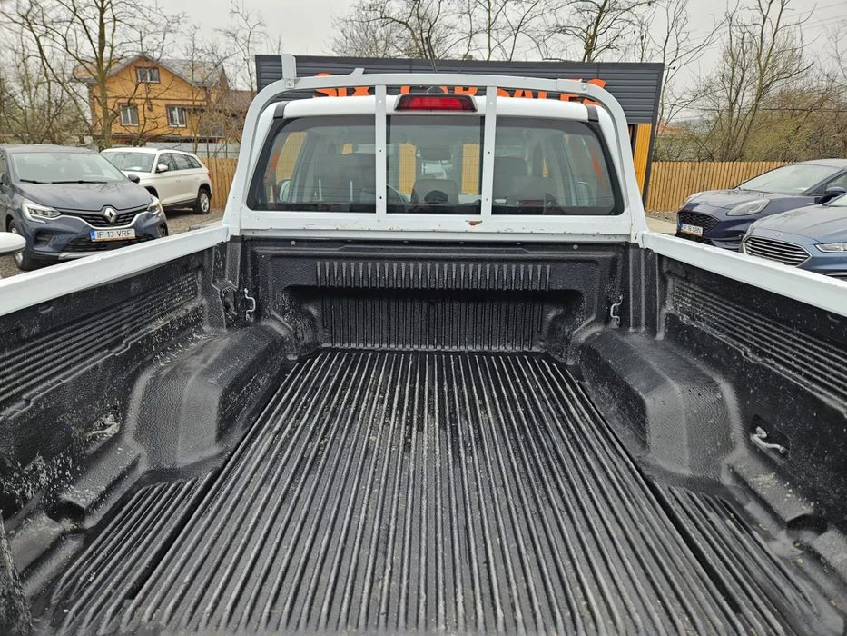 Ford Ranger Unic proprietar - Km 100% reali - TVA deductibil