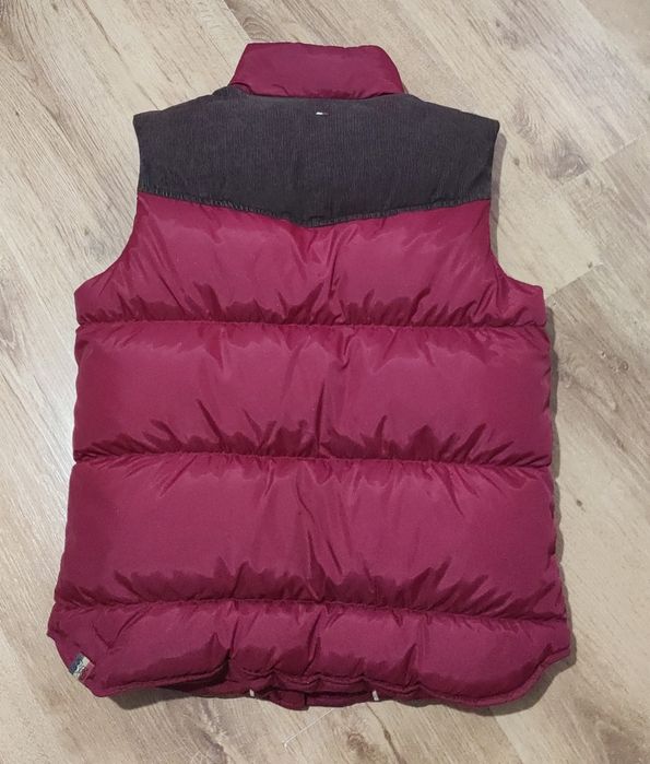 Vestă damă Tommy Hilfiger cu puf mărimea M