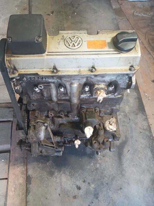 Двигатель фольксваген пассат 2е