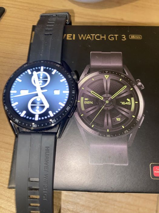 Huawei Watch GT 3