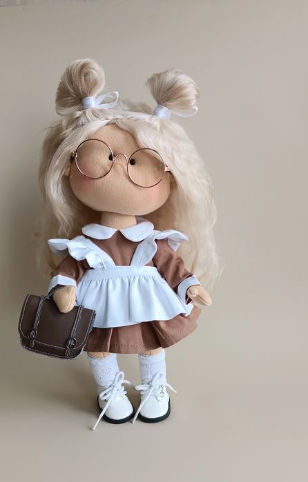 Кукла ручной работы