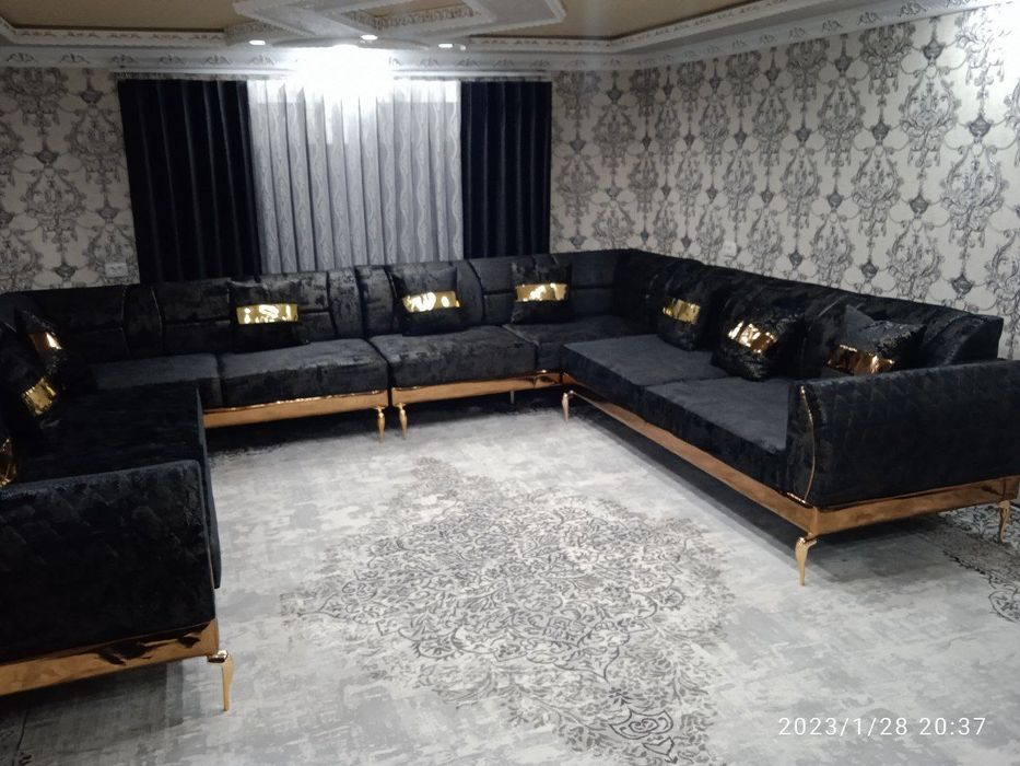 Буюртмага мебеллар